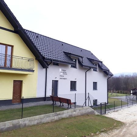 Gorski Krysztal Stronie Slaskie Ngoại thất bức ảnh