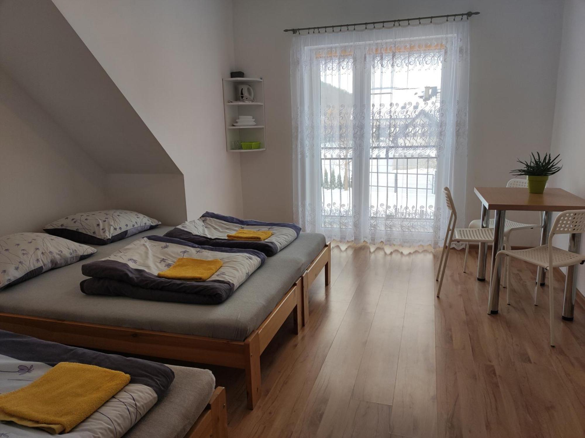 Gorski Krysztal Stronie Slaskie Ngoại thất bức ảnh